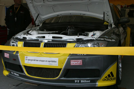 Kasper Jensen
(Foto: Motorsporten.dk)